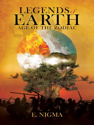cover image of Legends of Earth